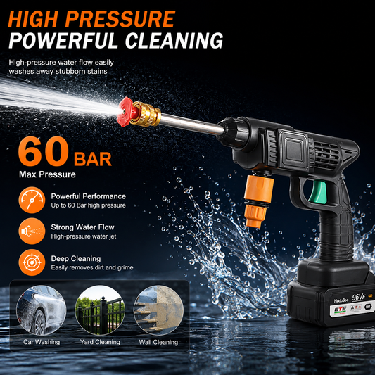 portable car Pressure Washer