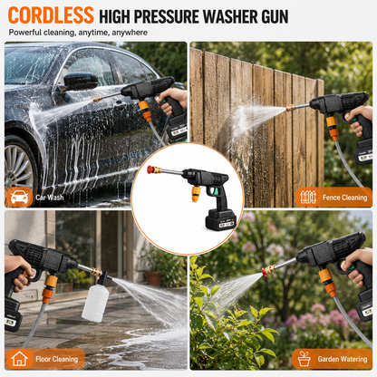 portable car Pressure Washer