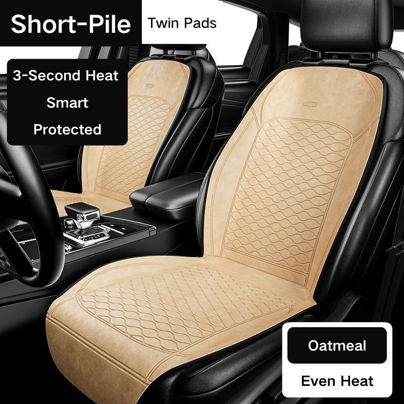 Car seat heater