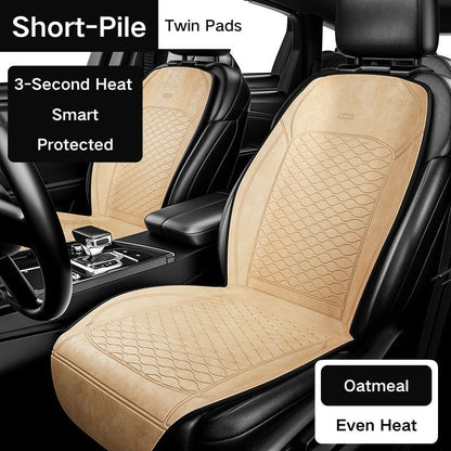Car seat heater