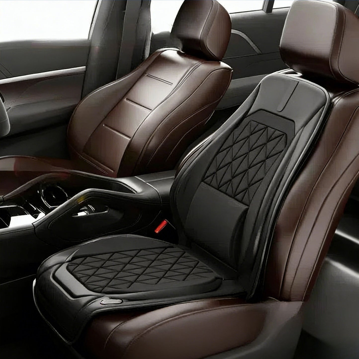 Car seat heater