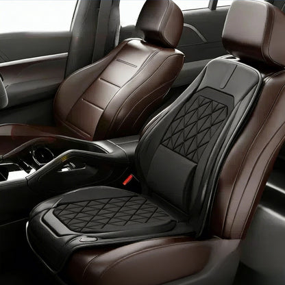 Car seat heater