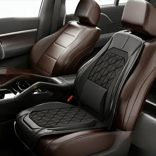 Car seat heater