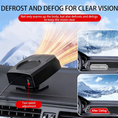 Car Defroster