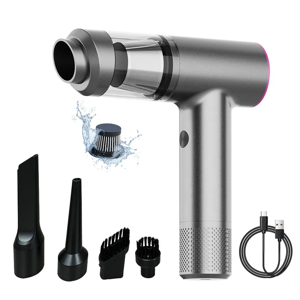 Air Duster & Mini Vacuum
