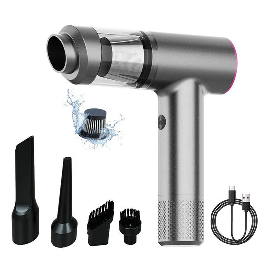 Air Duster & Mini Vacuum